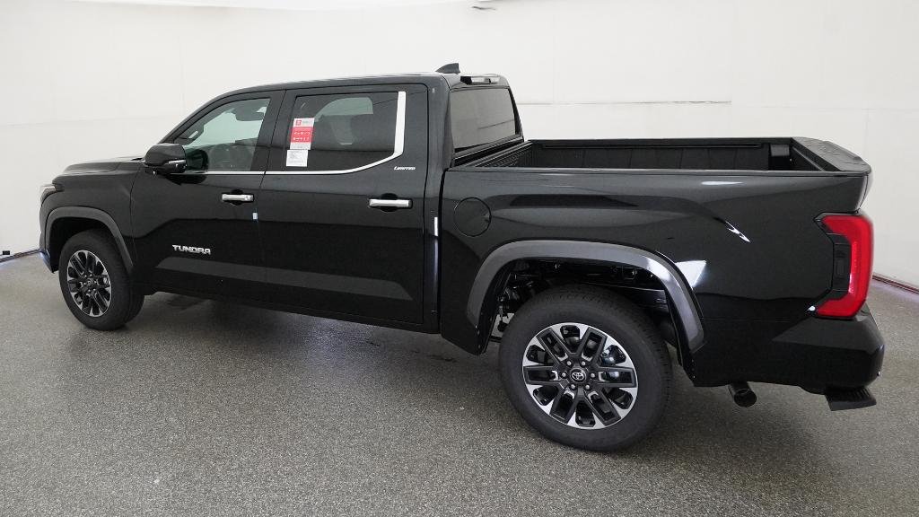 New 2026 Midnight Black Metallic Toyota Limited image 41