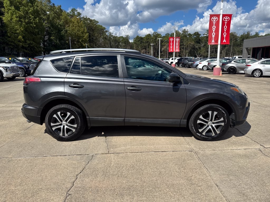 Used 2016 Gray Toyota LE image 9
