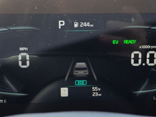 New 2026 Mineral Blue Kia EX image 27