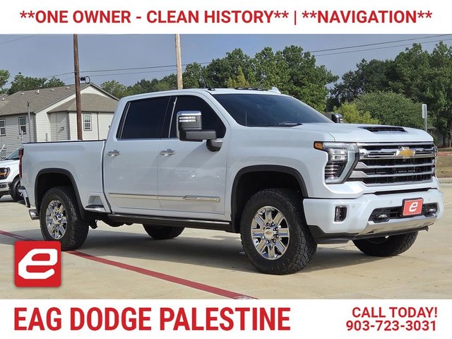 2026 Chevrolet Silverado 2500HD High Country