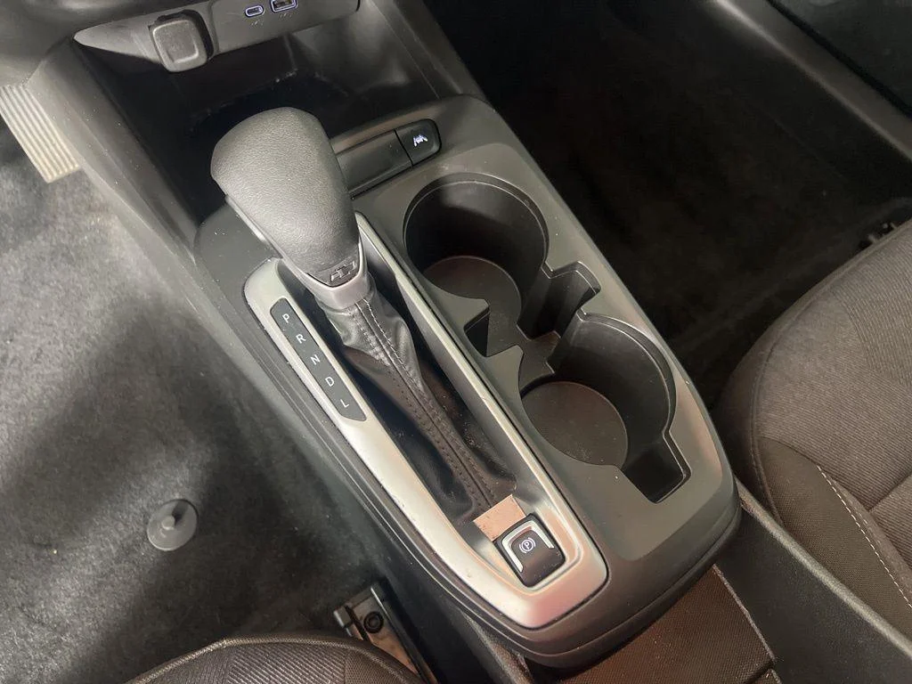 Used 2024 Sterling Gray Metallic Chevrolet LS image 28