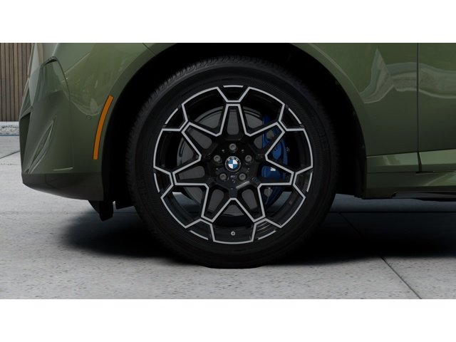 New 2027 Grey Pine Metallic BMW  image 7