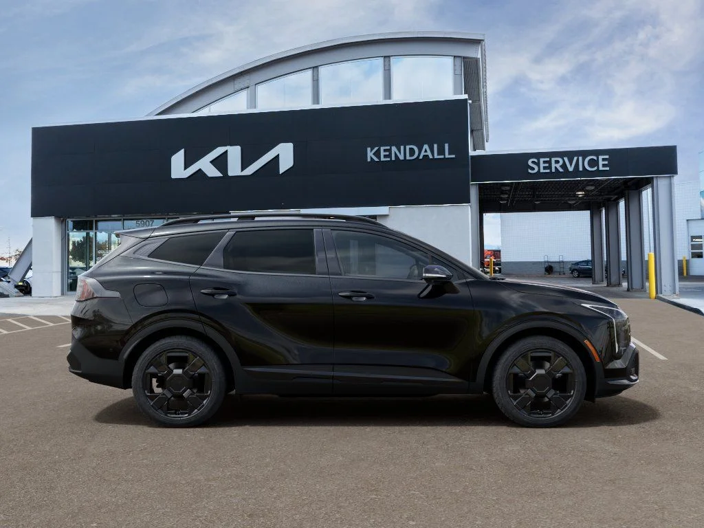 2026 Kia Sportage X-Line Prestige - Photo 7