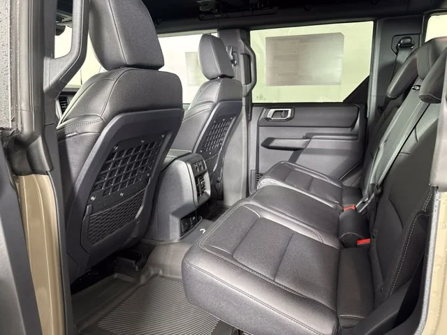 New 2026 Marsh Gray Ford Badlands image 12