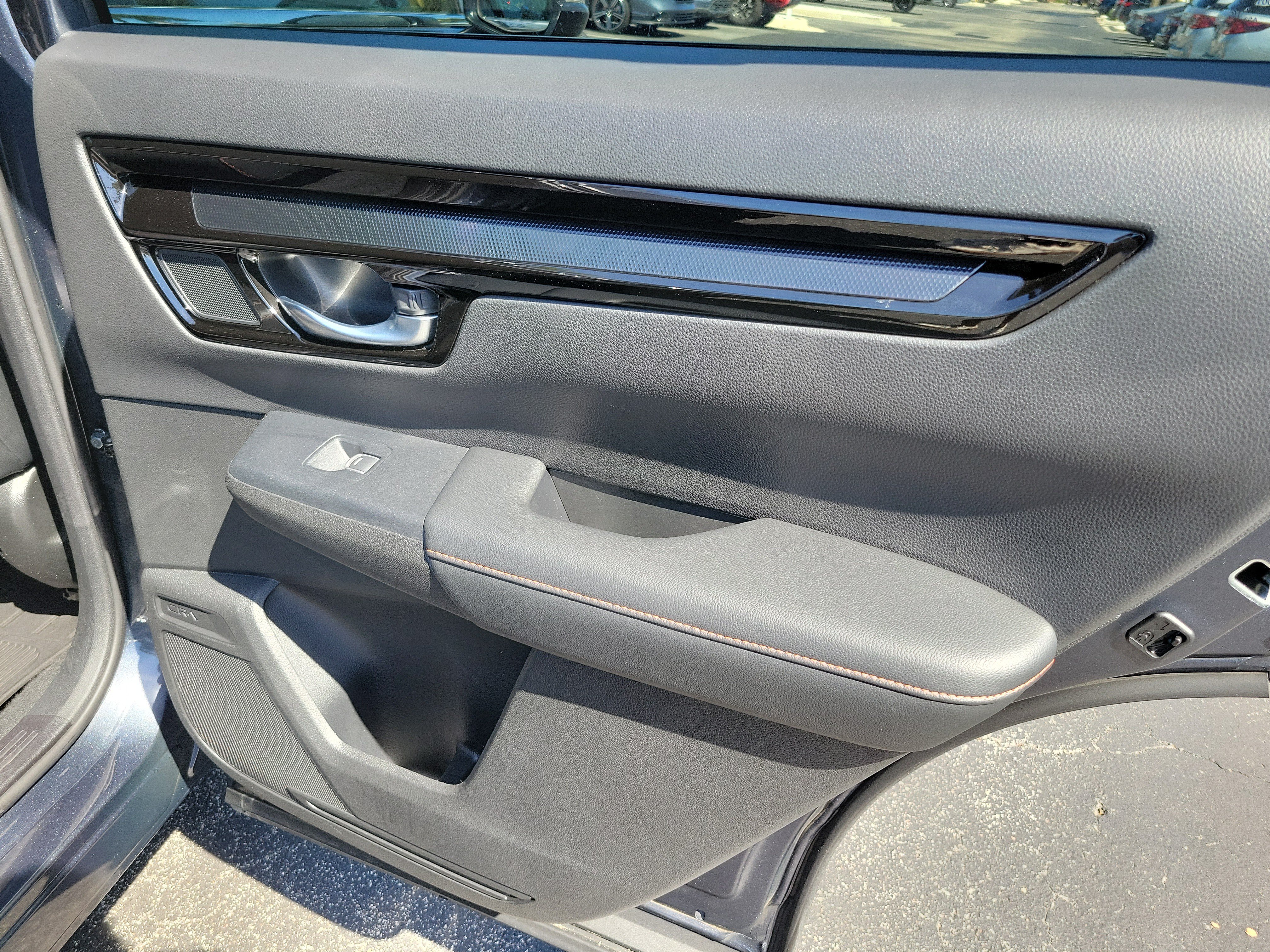 Certified Used 2024 Meteorite Gray Metallic Honda HYBRID AWD SP TRG image 59