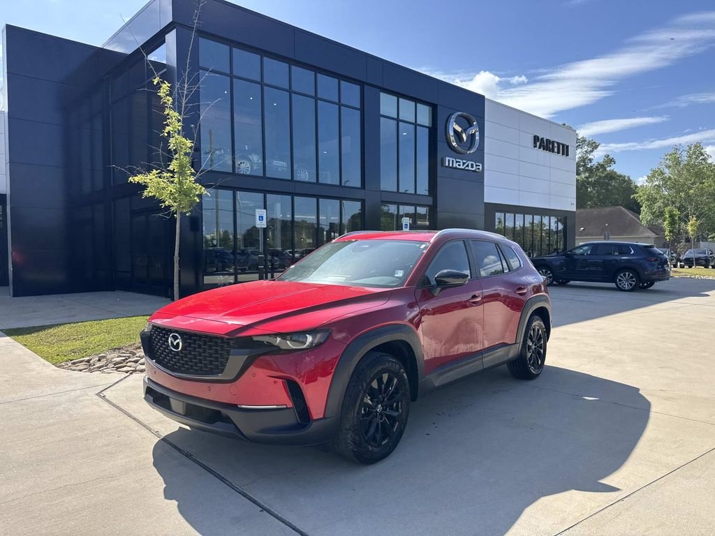 2026 Mazda CX-50 2.5 S Preferred's photo