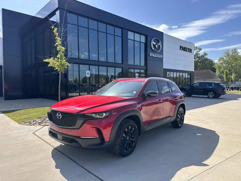 2026 Mazda CX-50 2.5 S Preferred's photo
