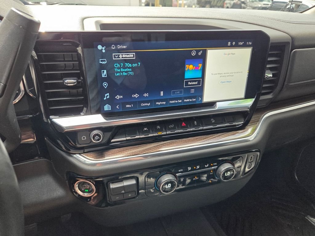 Used 2024 Blue Chevrolet LT image 25
