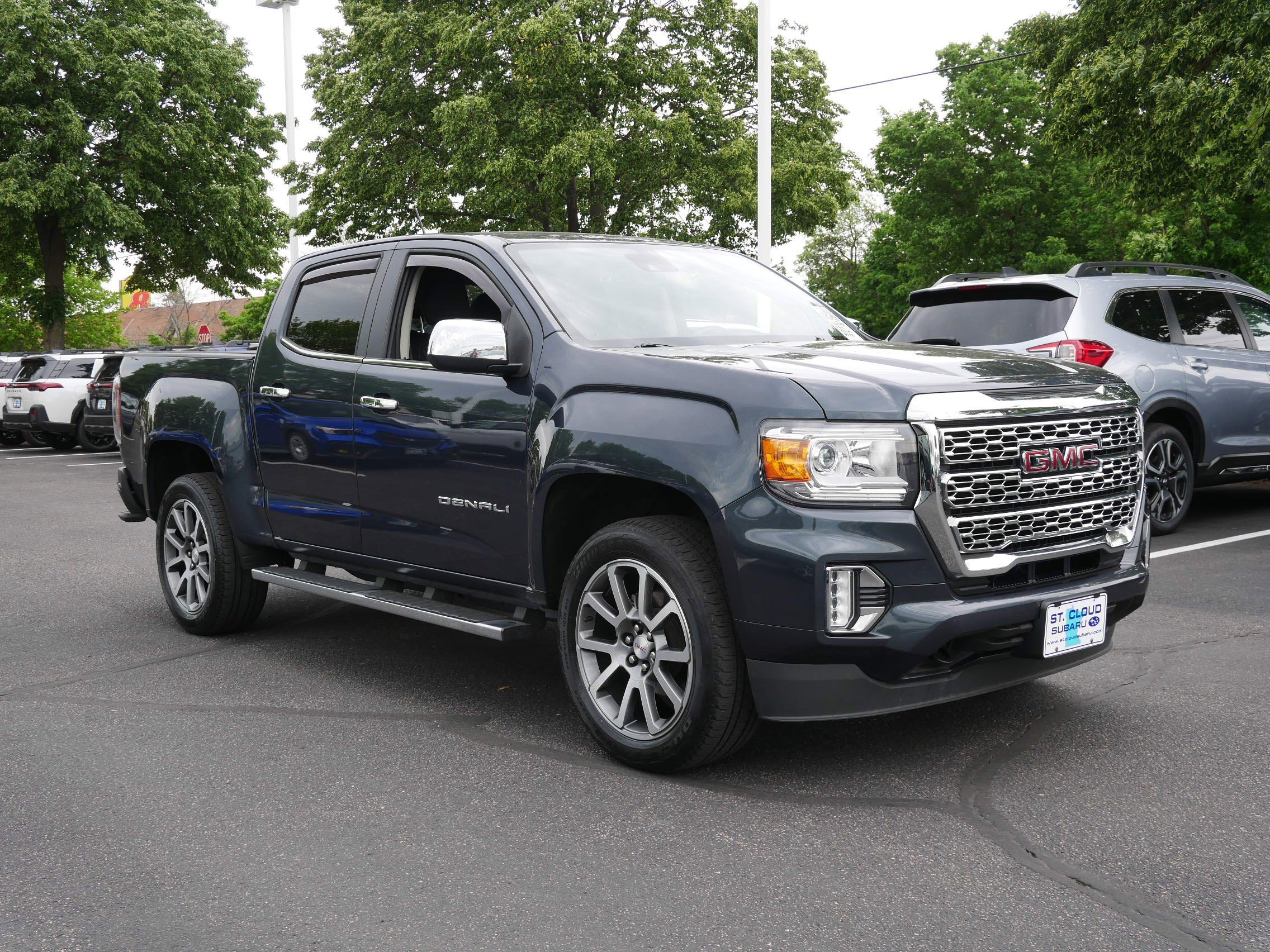 2021 GMC Canyon 4WD Denali Crew Cab Short Box's photo