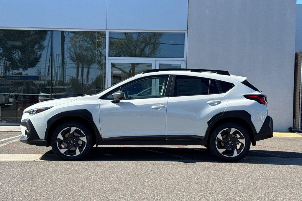 New 2026 CRYSTAL WHITE PEARL Subaru Limited image 8