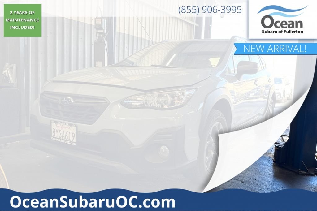2021 Subaru Crosstrek Sport CVT's photo