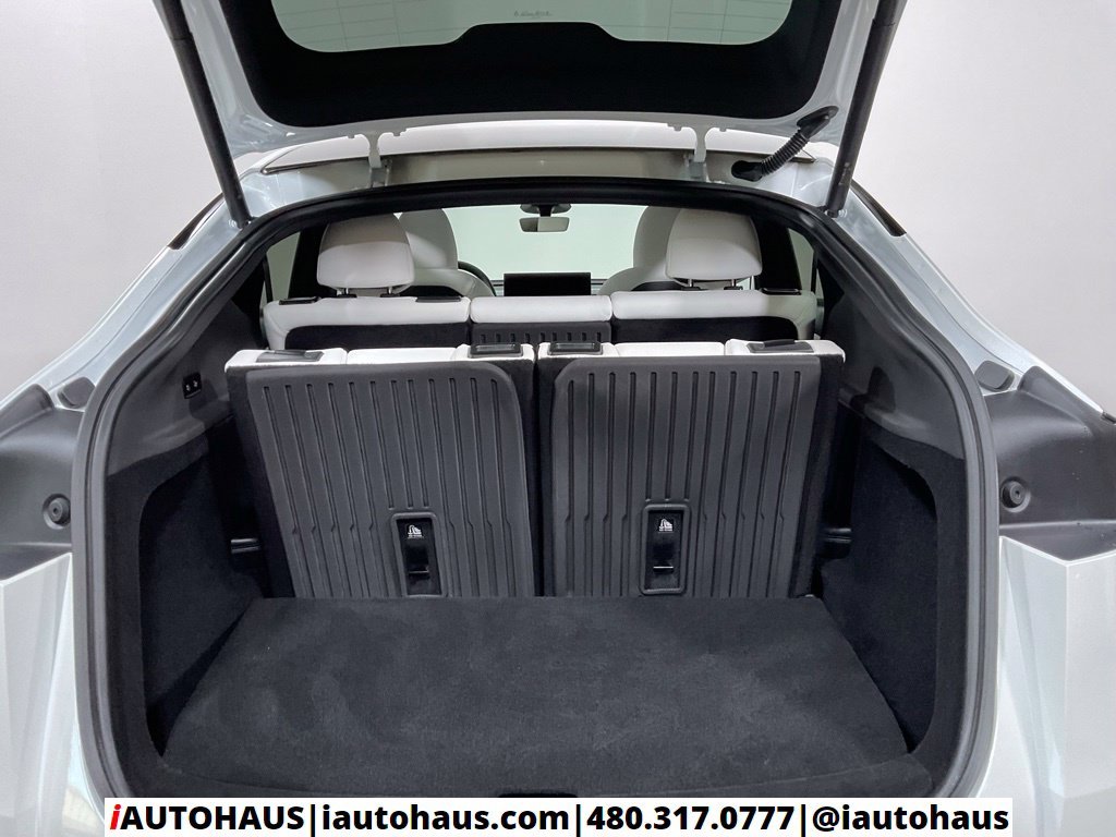 Used 2026 White Tesla Premium image 14