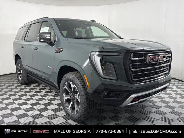 2026 GMC Yukon AT4 Ultimate