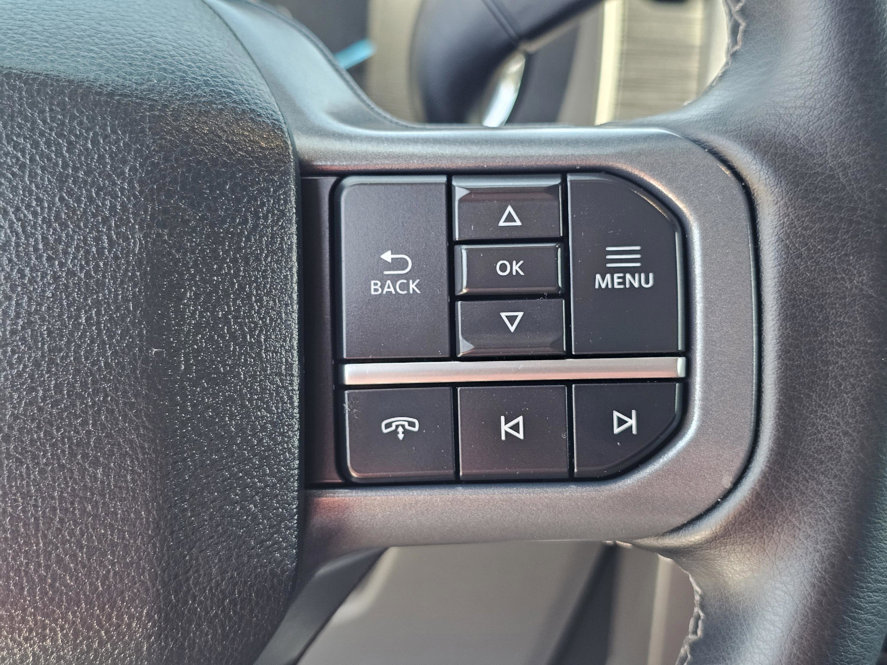 Used 2023 Carbonized Gray Metallic Ford XLT image 22