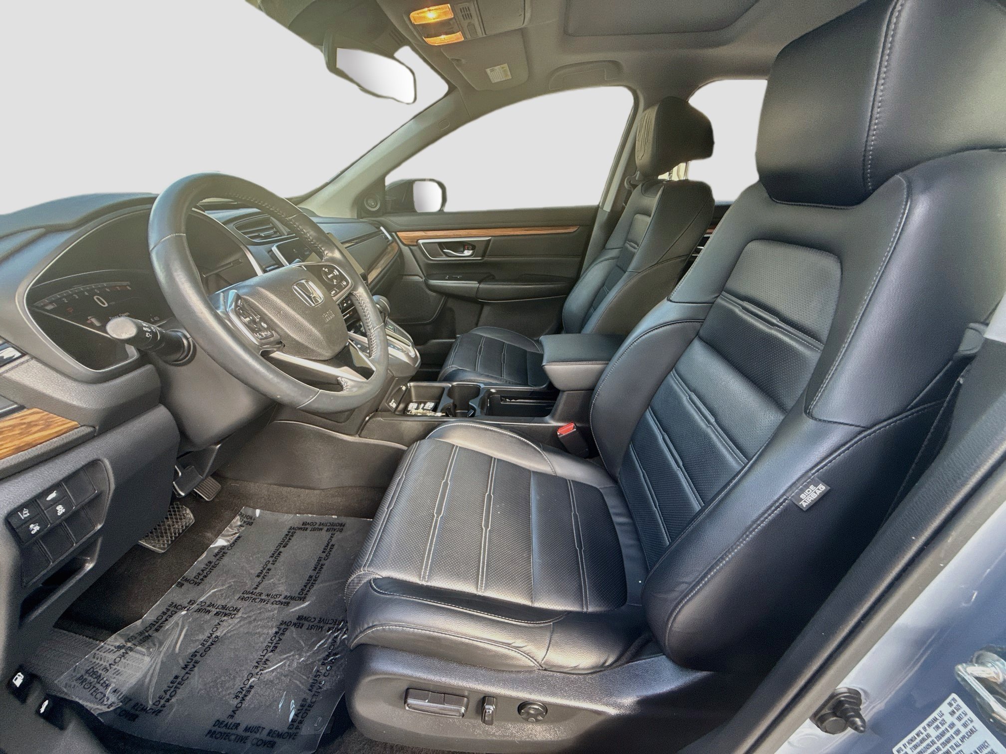 2020 Honda CR-V EX-L - Photo 16