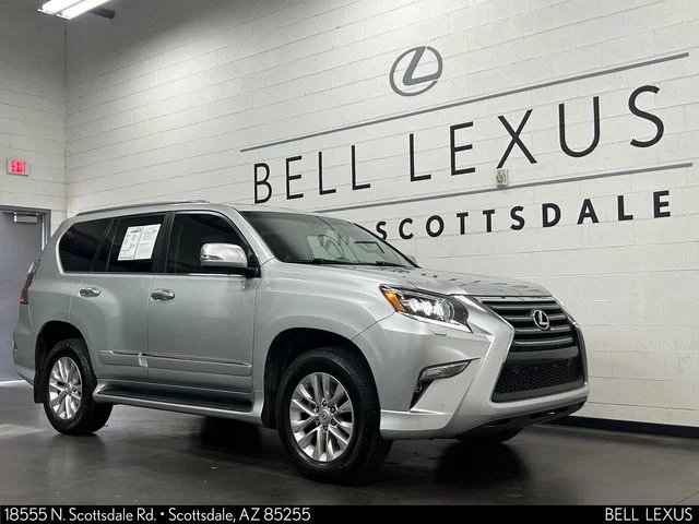 Used 2019 Silver Lexus 460 image 2