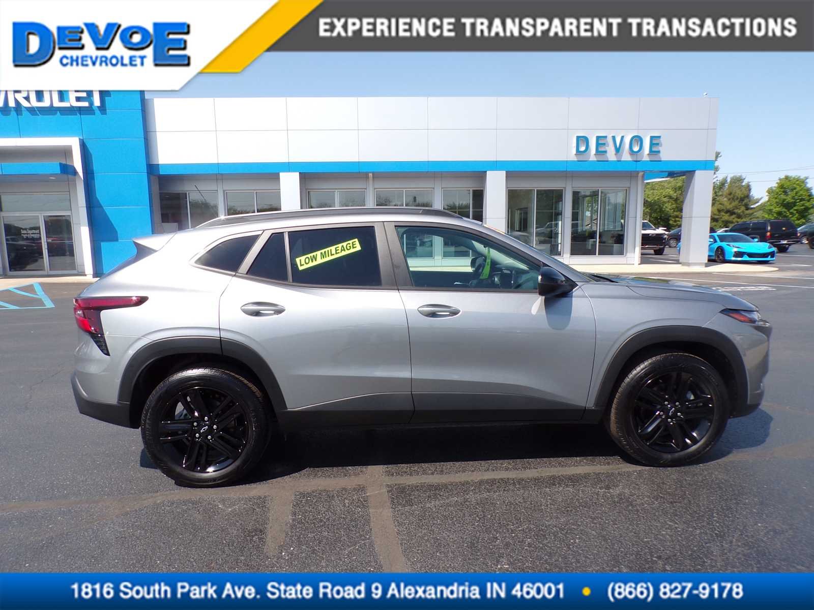 2024 Chevrolet Trax Activ's photo