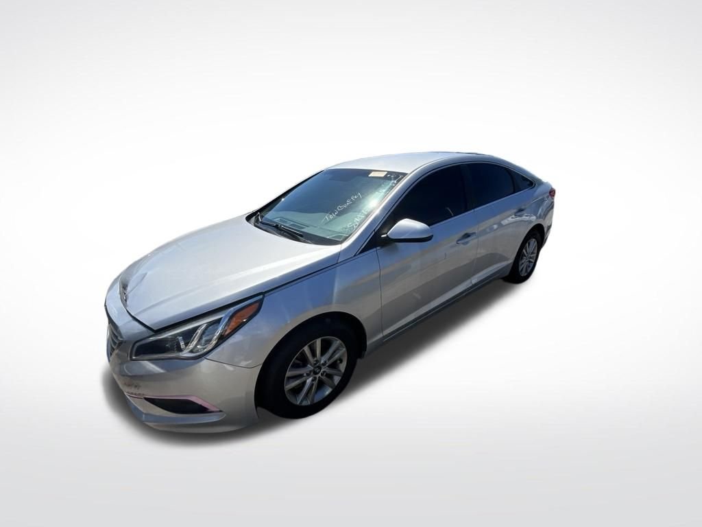 Used 2017 Hyundai Sonata Base with VIN 5NPE24AF7HH492759 for sale in Chesapeake, VA