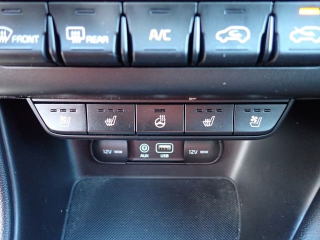 Certified Used 2017 Brown Kia EX image 22