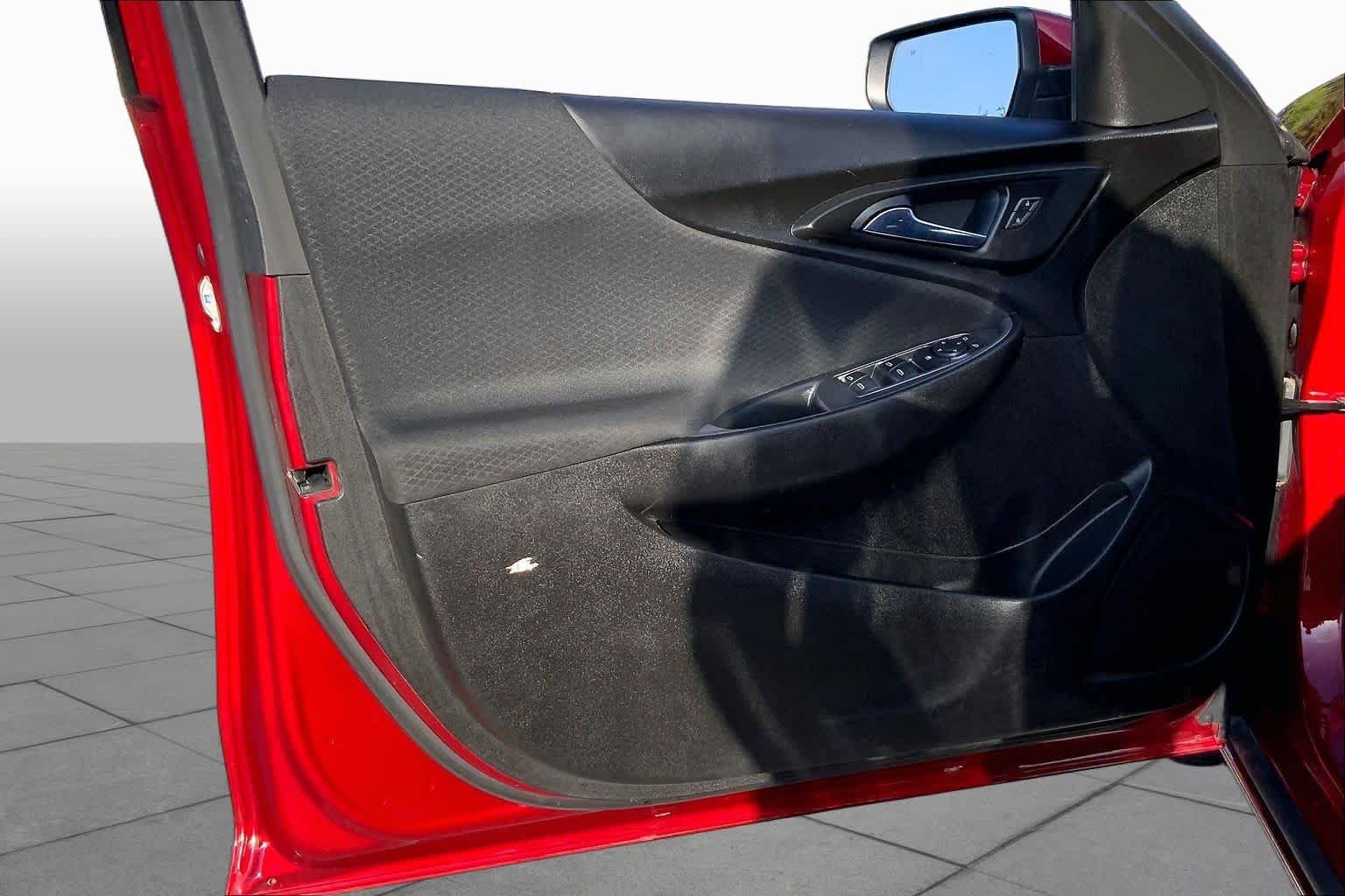 Used 2024 Radiant Red Tintcoat Chevrolet RS image 21