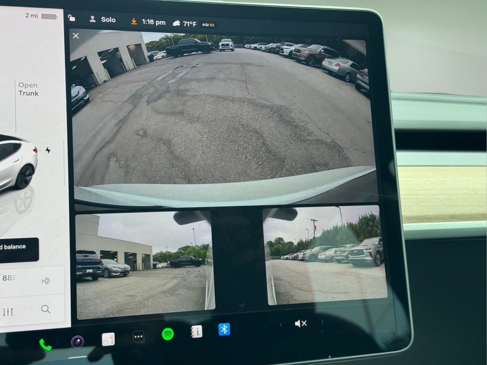 Used 2023  Tesla Base image 23