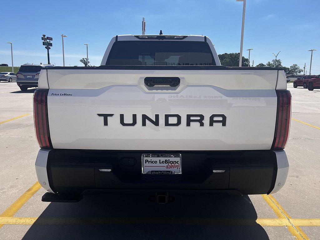 2026 Toyota Tundra Limited - Photo 4