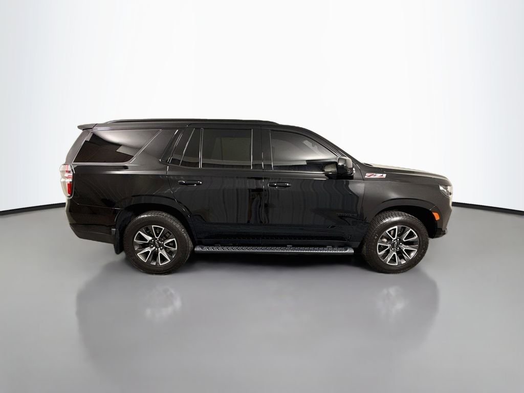 Used 2021 Black Chevrolet Z71 image 8