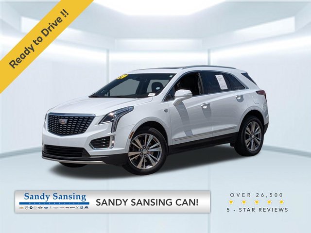 2024 Cadillac XT5 Premium Luxury