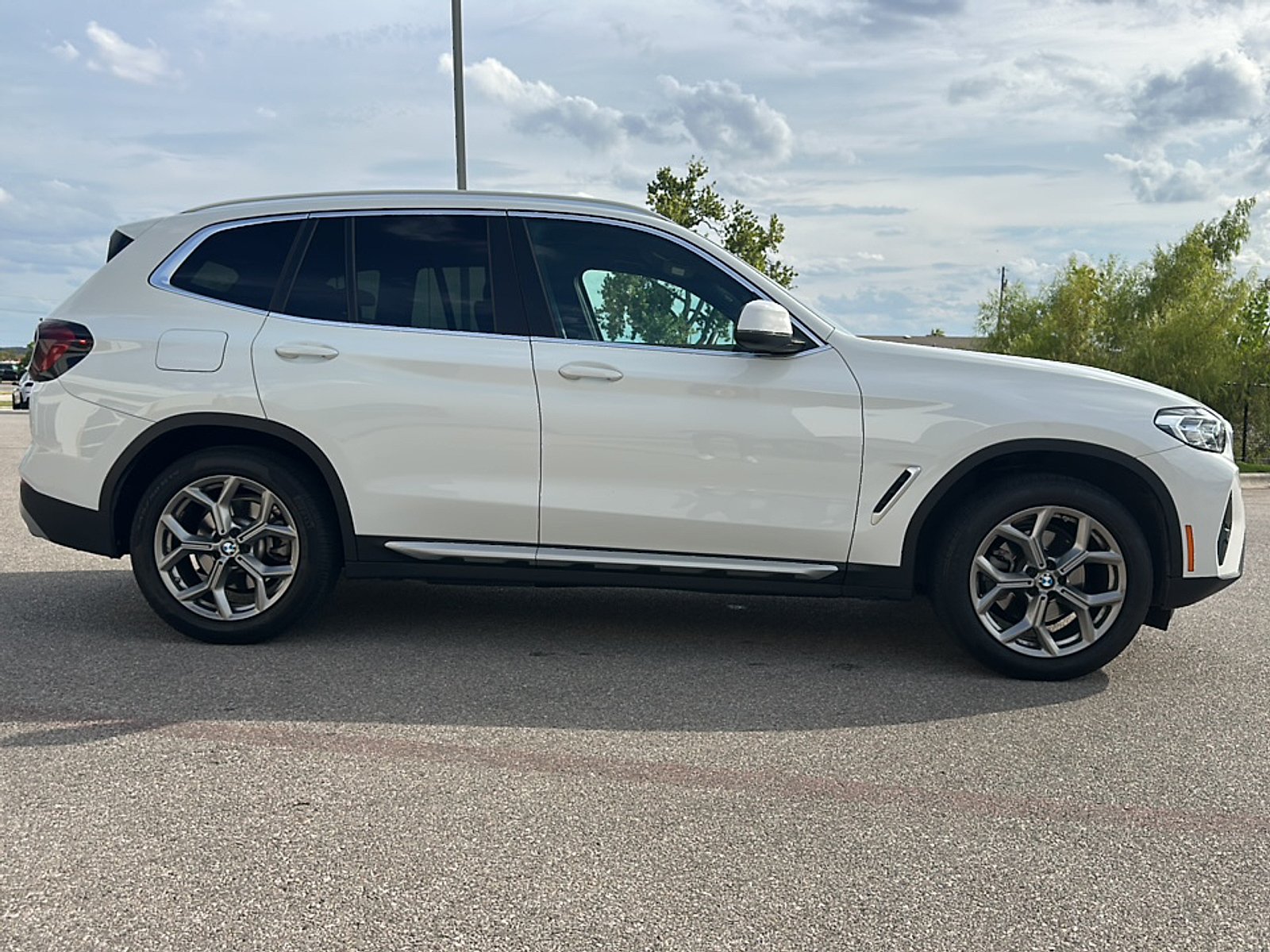 2024 Bmw X3 xDrive30i photo 3