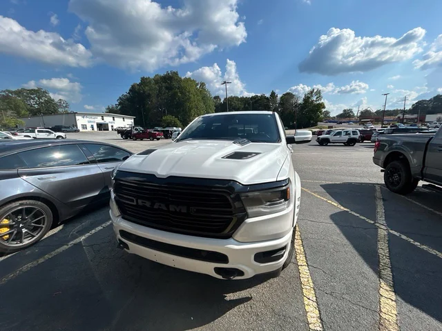 2020 Ram 1500 Laramie