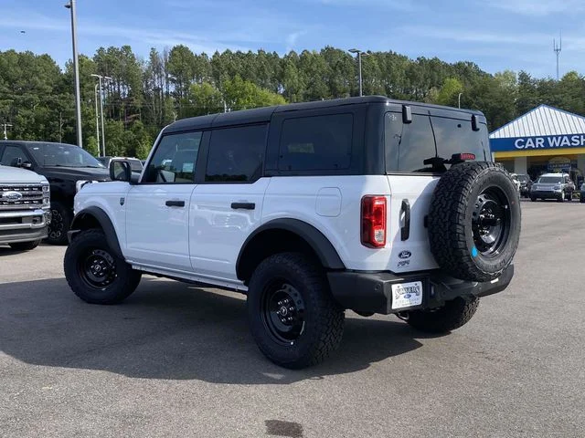 New 2026 Oxford White Ford Big Bend® image 5