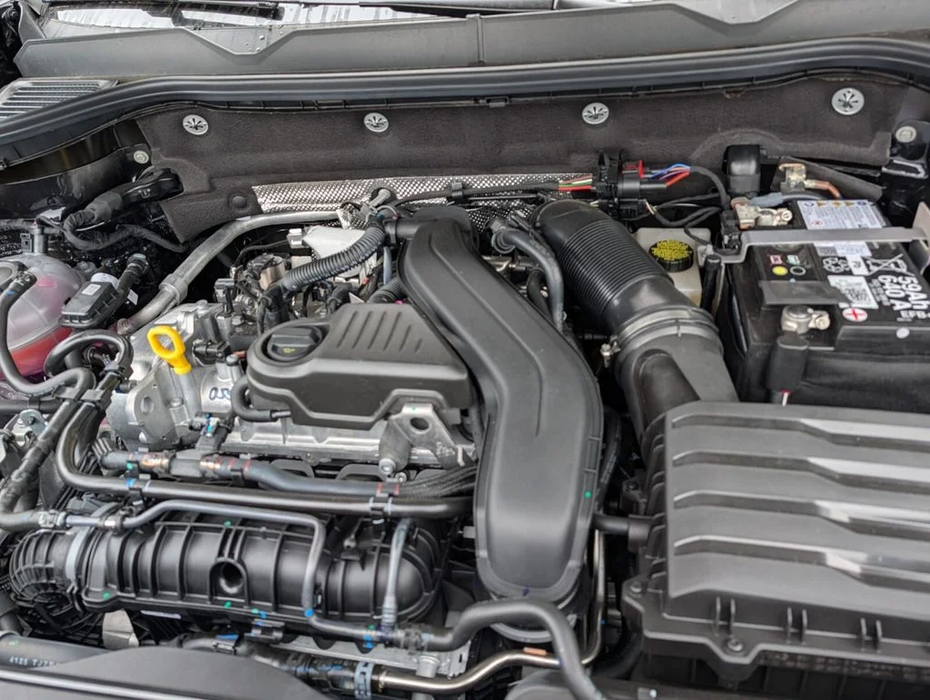 New 2026 Black Volkswagen 1.5T SE Black image 28