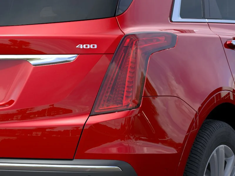 New 2026 Radiant Red Tintcoat Cadillac Premium Luxury image 11