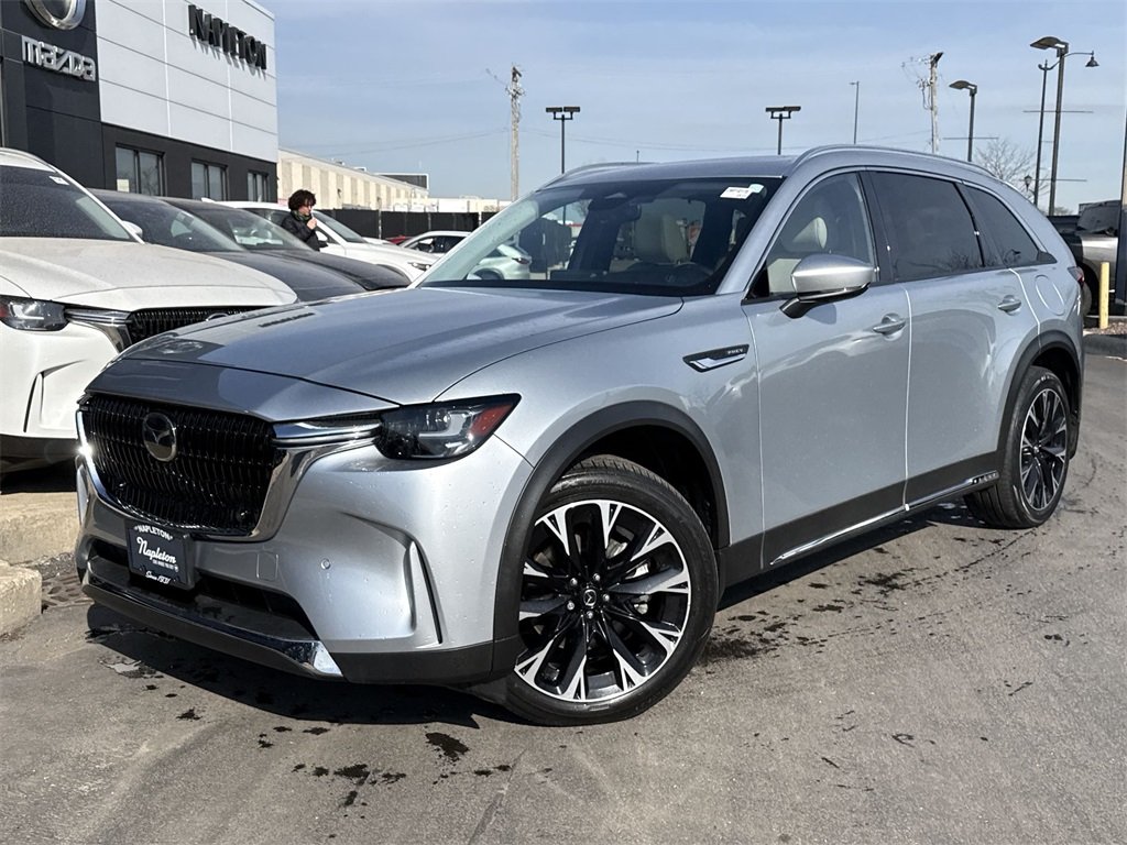 2024 MAZDA CX-90 - Image 6