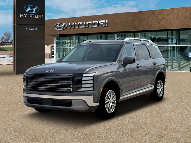 2026 Hyundai PALISADE HYBRID SEL 8P