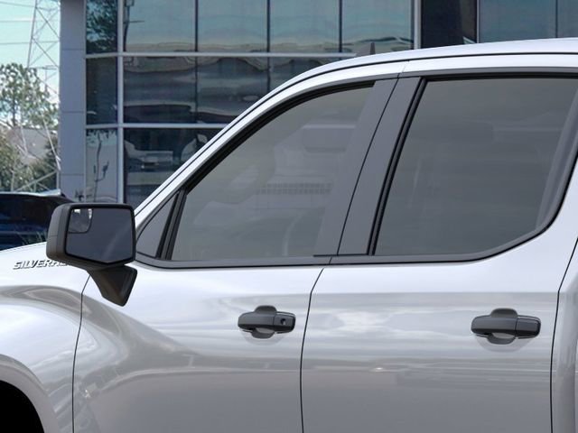 2026 Chevrolet Silverado 1500 Custom Gray at Classic Elite Chevrolet Sugar Land
