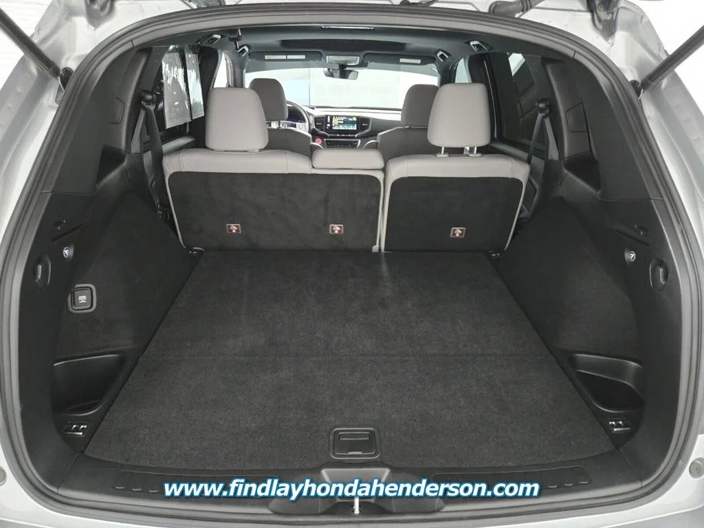 2022 Honda Passport EX-L - Photo 20