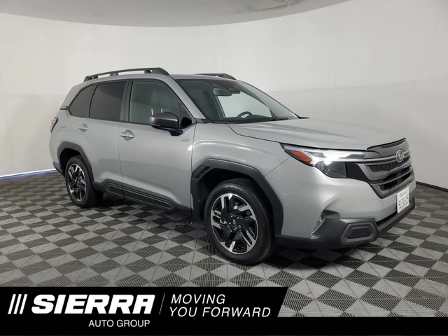 2025 Subaru Forester Limited Hybrid