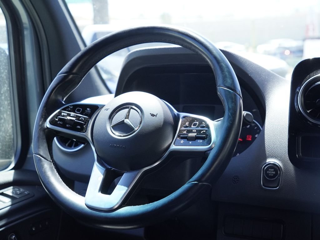 Used 2023  Mercedes-Benz Passenger 144 WB image 31