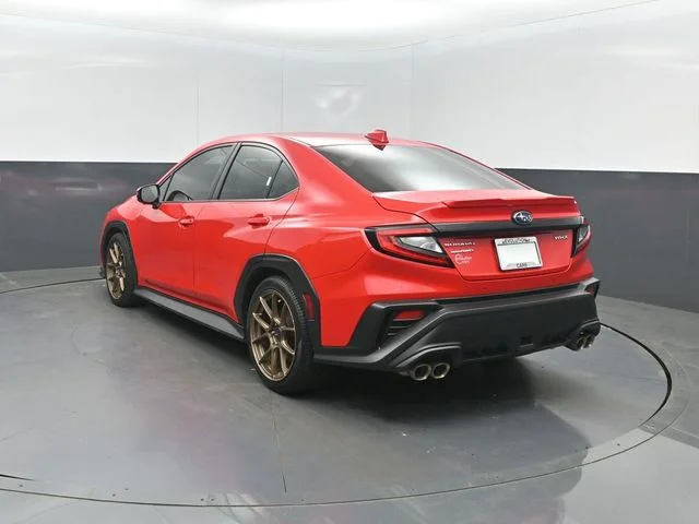 Used 2022 Red Subaru GT image 36