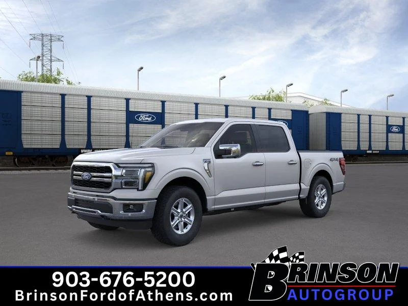 2026 Ford F-150 Lariat 4x4 SuperCrew 5-1/2 Box's photo