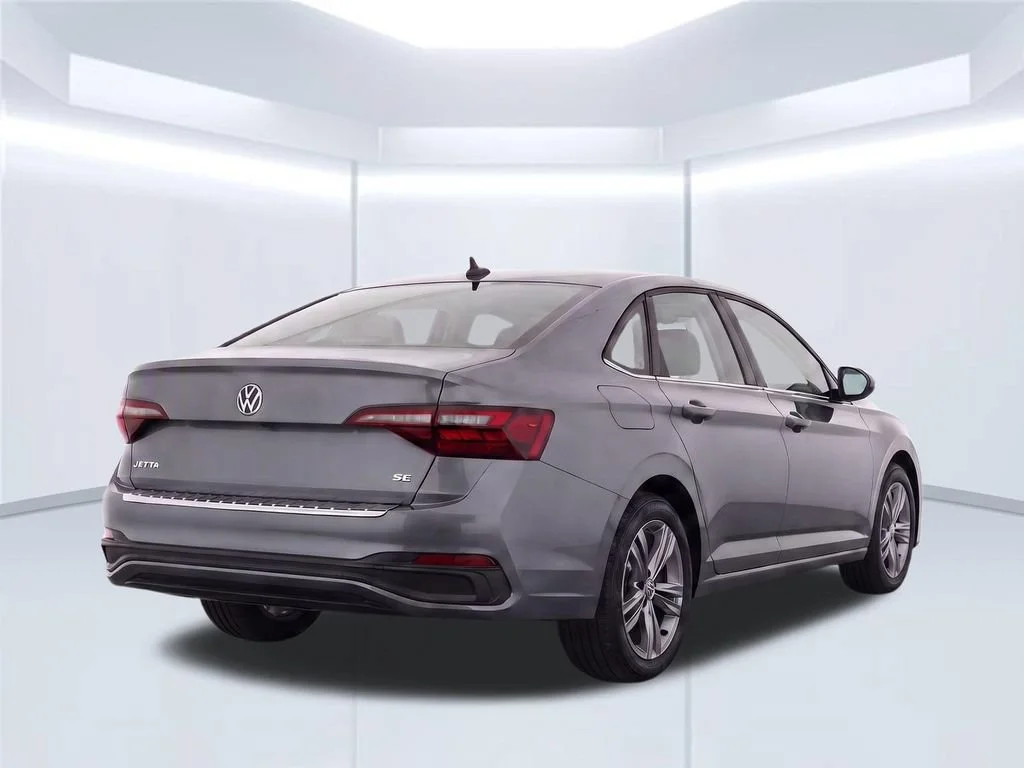 2024 Volkswagen Jetta SE - Photo 4