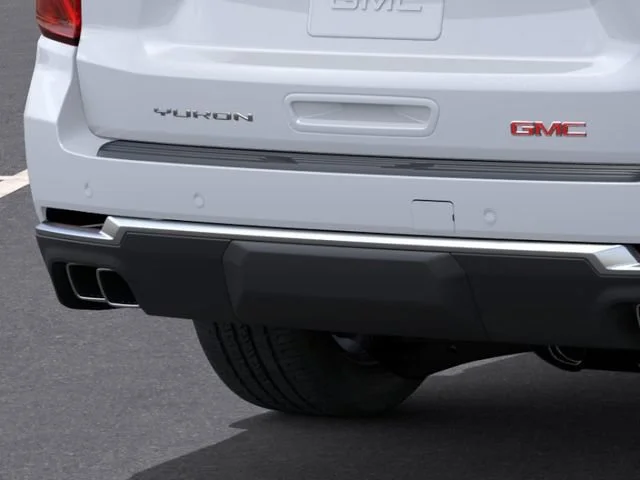 New 2026 Glacier White Tricoat GMC Denali image 14