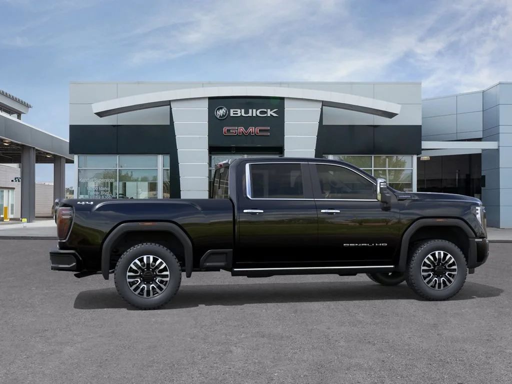 New 2026 Onyx Black GMC Denali Ultimate image 5
