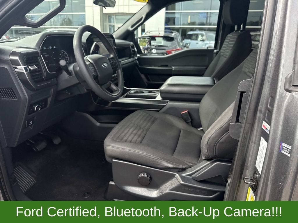 Used 2023 Gray Ford XL image 18