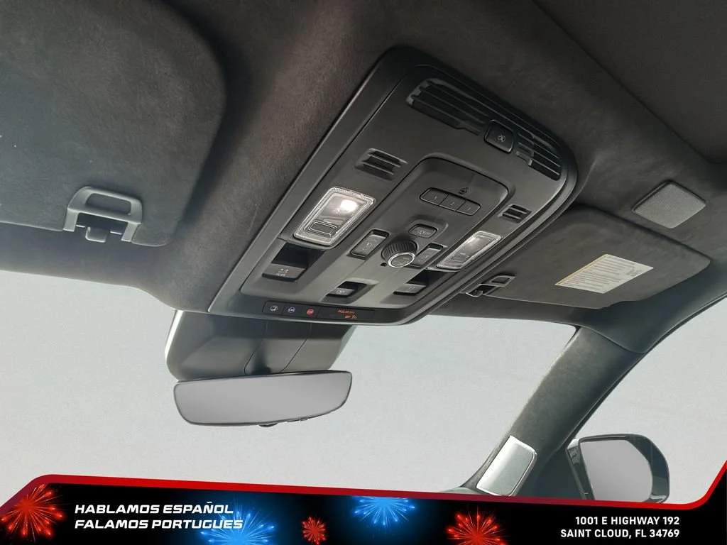 Used 2024 Black Raven Cadillac Sport Platinum image 20
