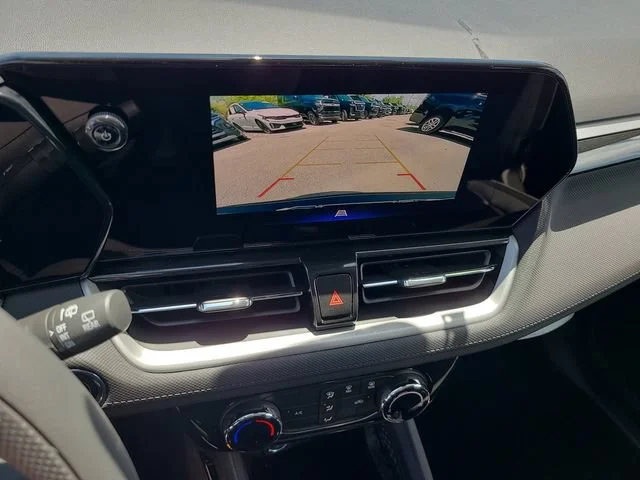 New 2026 Summit White Chevrolet LT image 28