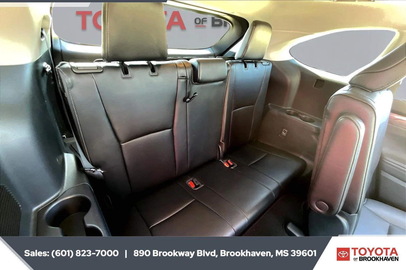 Used 2023 Celestial Silver Metallic Toyota Hybrid Platinum image 21