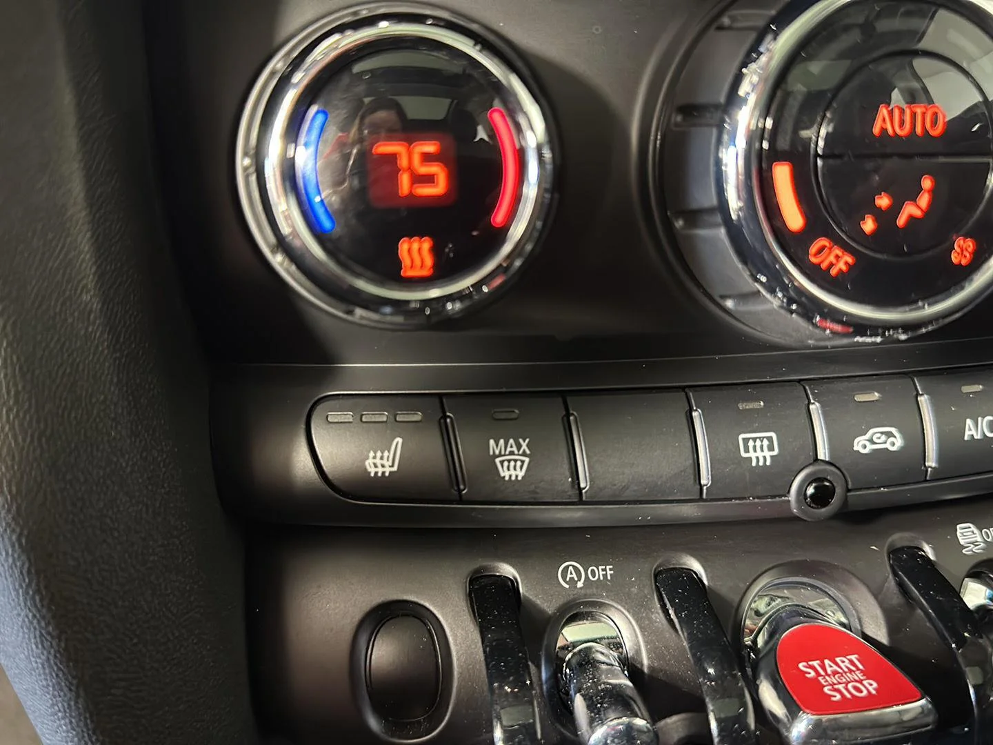 Used 2024 Rooftop Grey Metallic MINI Cooper S image 18
