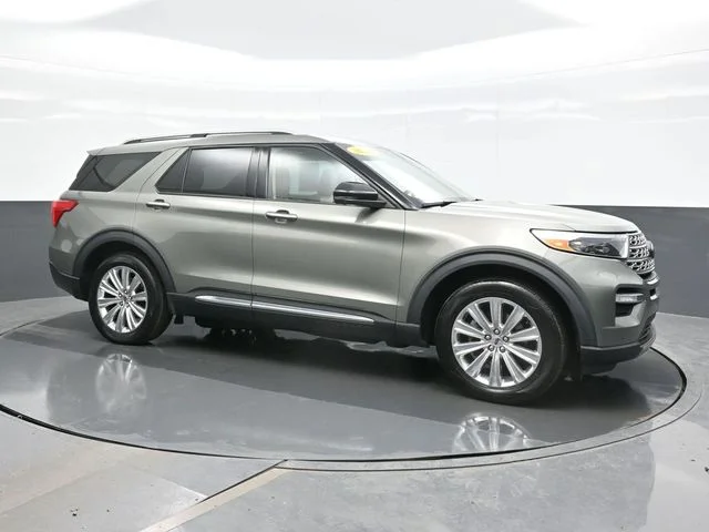 2020 Ford Explorer Limited - Photo 7